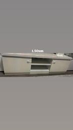 İSTİKBAL TV Meubel & Vitrinekast - Zo goed als nieuw!, 100 tot 150 cm, Verzenden, 150 tot 200 cm, 25 tot 50 cm