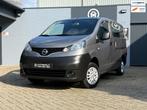 Nissan NV200 1.6 | 1e Eig. | 60 DKM | Marge | Uniek!, Voorwielaandrijving, Stof, Gebruikt, Zwart