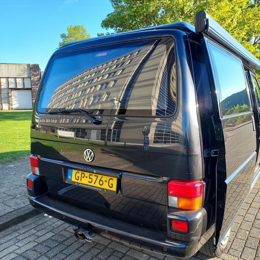Caravans And Camping VW