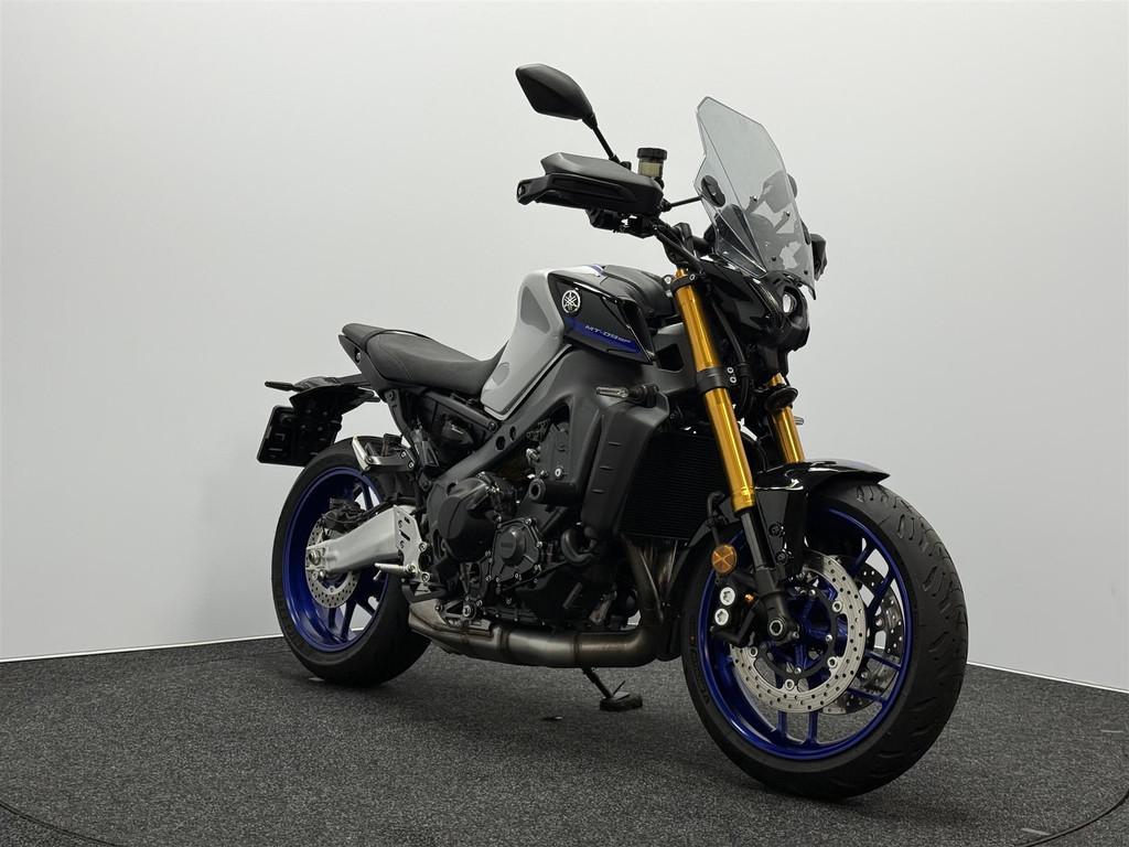 Yamaha MT 09 SP, Motoren, Motoren | Yamaha, 890 cc, Bedrijf, Traction Control, Meer dan 35 kW