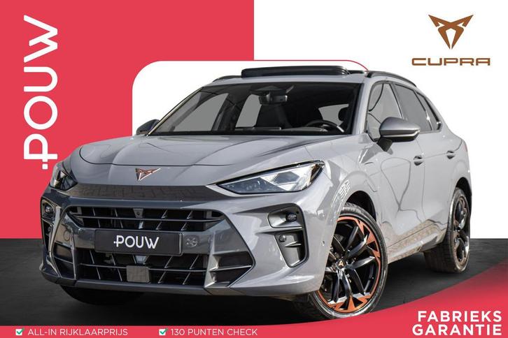 CUPRA Terramar 1.5 TSI e-Hybrid 272pk VZ America s CUP | Tre, Auto's, Cupra, Bedrijf, Te koop, Terramar, 360° camera, ABS, Achteruitrijcamera