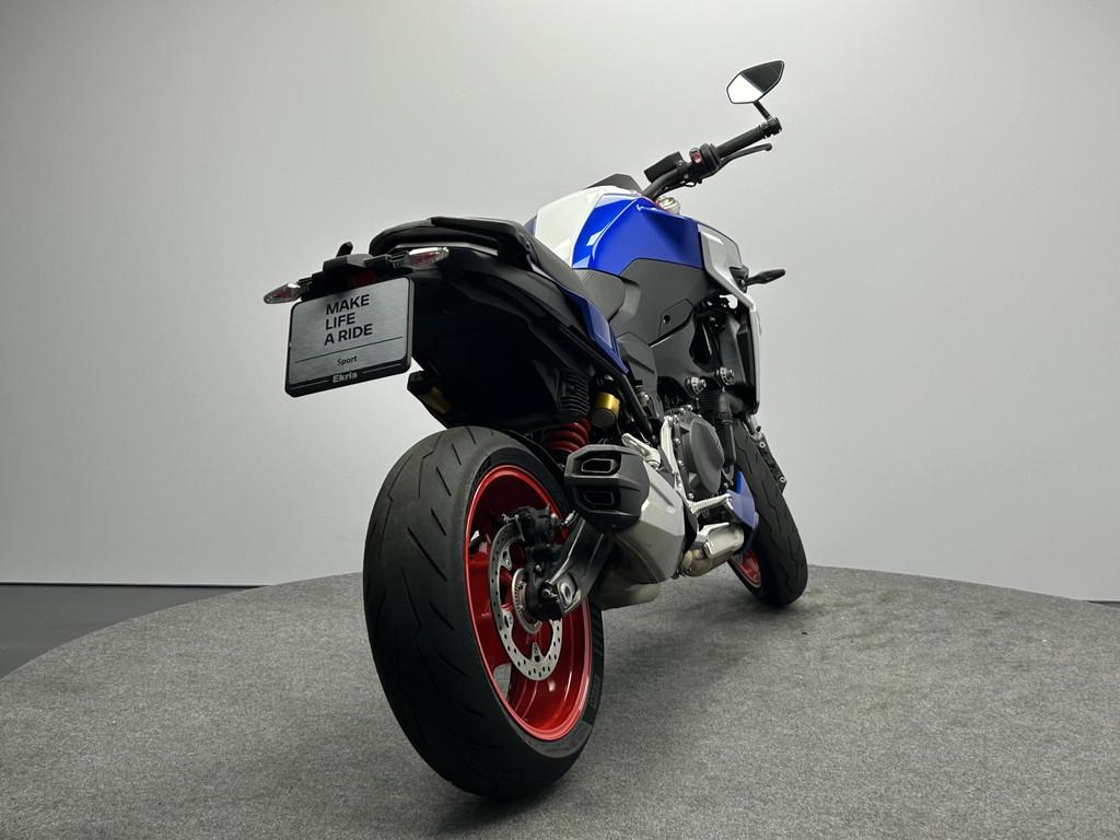 BMW F 900 R Sport A2 uitvoering, Einsteinlaan 5
2289 CC  Rijswijk, NL, 895 cc, Cruise Control, Info@bmw-motorrad.nl
