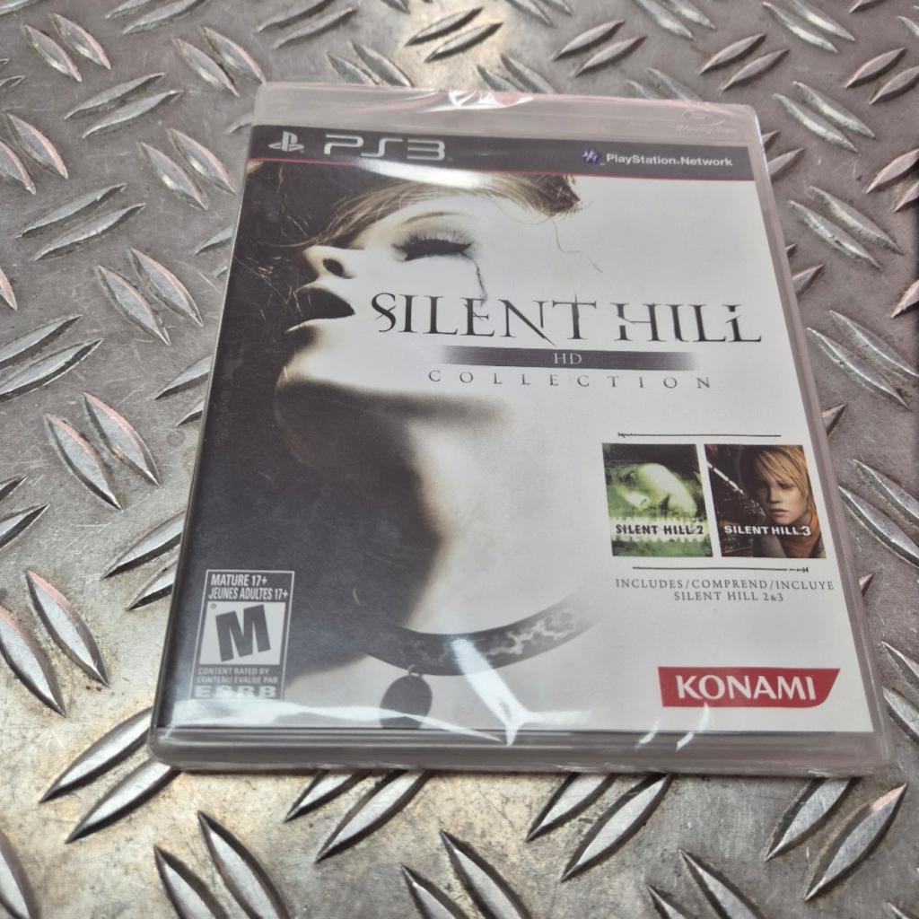 Silent Hill HD Collection Playstatiton 3 NIEUW in seal, Spelcomputers en Games, Sony, Nieuw, Support@sony.com, 1-7-1 Konan, Minato-ku
Tokyo 108-0075
Japan