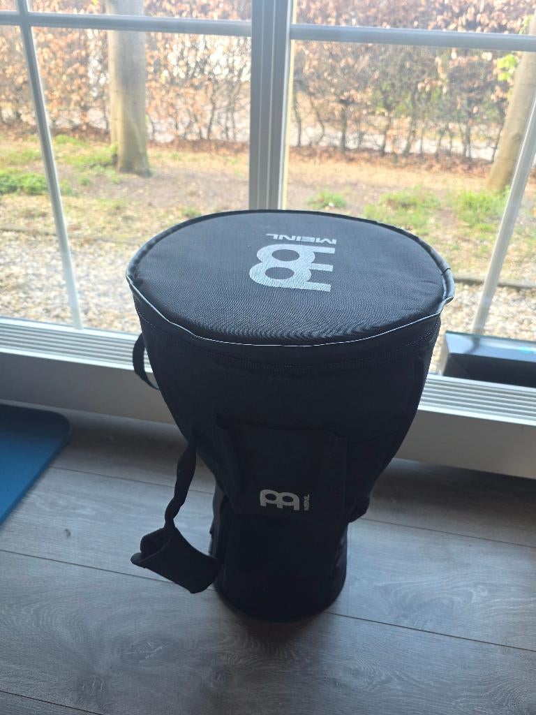 Meinl ADJ2-M Djembe Set, Muziek en Instrumenten, Percussie, Ophalen of Verzenden, Gebruikt, Trommel