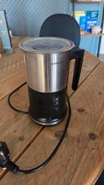 Inventum melkopschuimer - Perfect voor cappuccino en latte, Witgoed en Apparatuur, Melkopschuimers, Ophalen of Verzenden, Zo goed als nieuw