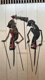 Wajang kulit poppen, Ophalen of Verzenden