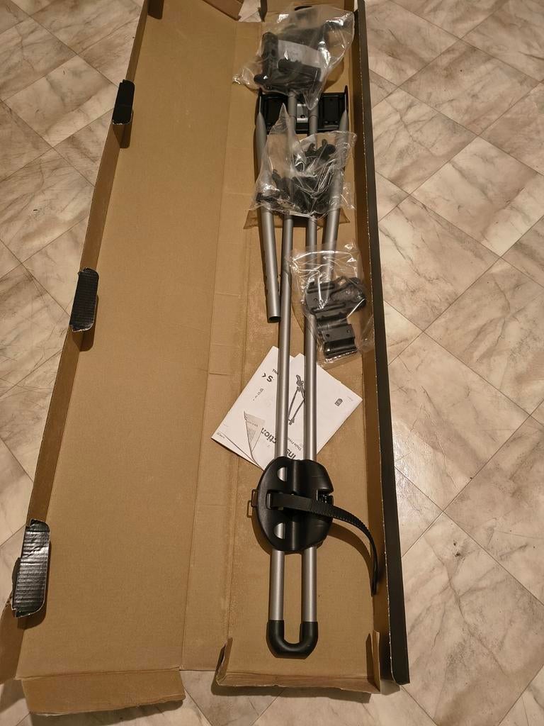 Thule freeride 532 dak fietsdrager nieuw!, Ophalen, 1 fiets, Nieuw, Dakdrager