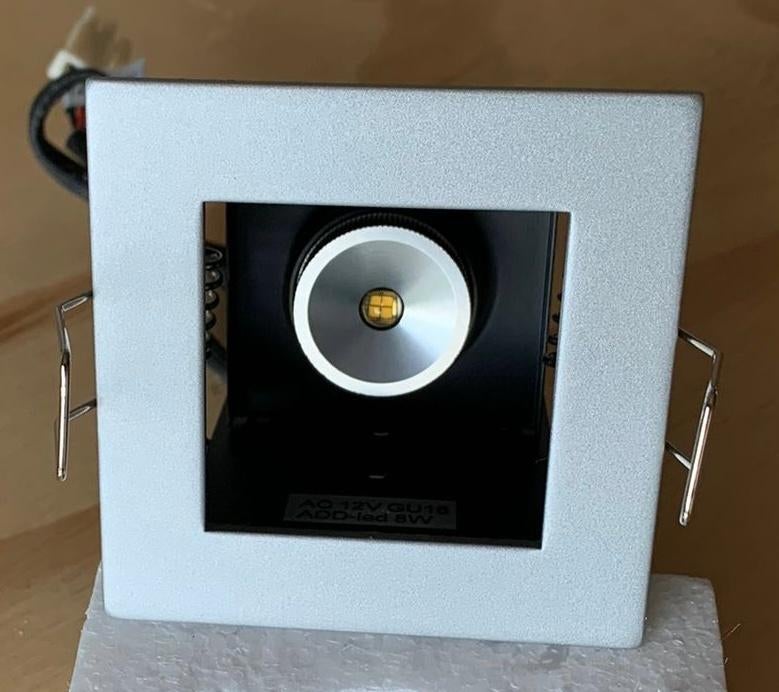 Piet Boon Maretti spots LED nieuw in doos 32 stuks, Huis en Inrichting, Lampen | Spots, Led, Metaal of Aluminium, Nieuw, Ophalen of Verzenden