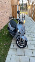 sym fiddle, Fietsen en Brommers, Scooters | SYM, Ophalen, Maximaal 45 km/u, Zo goed als nieuw, Benzine