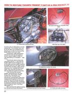 How to Restore Triumph Trident T150/T160 & BSA Rocket III, Verzenden, Triumph