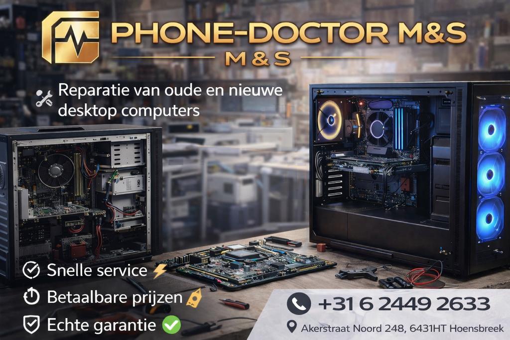 Heeft uw desktop computer problemen?, Spelcomputers en Games, 1 speler, Ophalen of Verzenden, Zo goed als nieuw, Vanaf 3 jaar