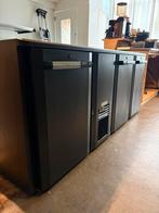 Driedeurs Gamko euro-line barkoeling, Ophalen of Verzenden, Gebruikt, Koelen en Vriezen