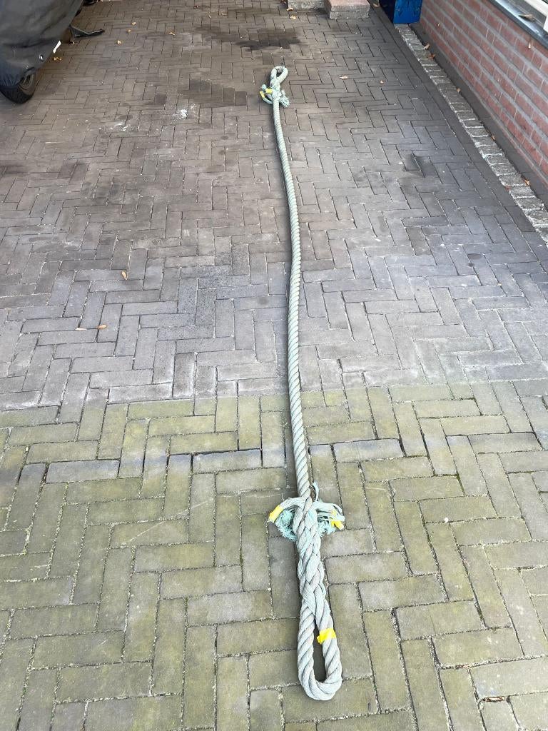 kinetisch trektouw 4M, Ophalen, Gebruikt, Lada