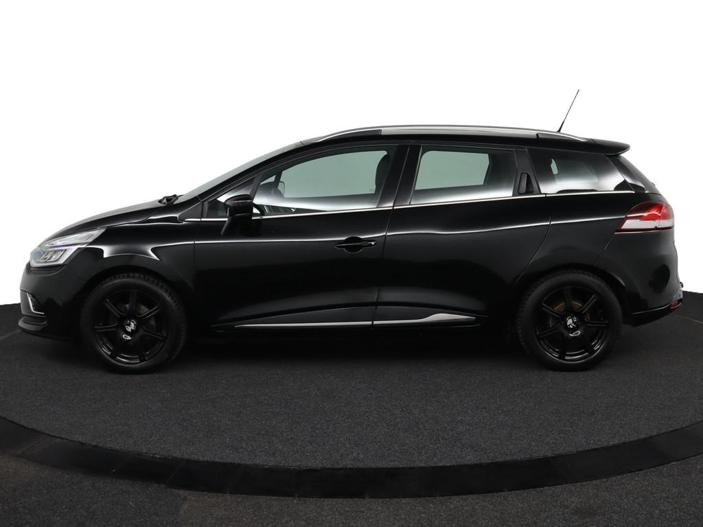 Renault Clio Estate 0.9 TCe Intens | NAP | 1e eigenaar | BTW, Auto's, Renault, Voorwielaandrijving, 898 cc, Stof, Gebruikt
