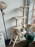 Krabpaal, Ophalen, Gebruikt, Krabpaal