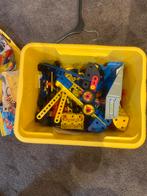 Meccano junior, Ophalen, Gebruikt