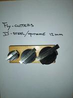 Fly- cutters voor metaal bewerkingen, Ophalen of Verzenden