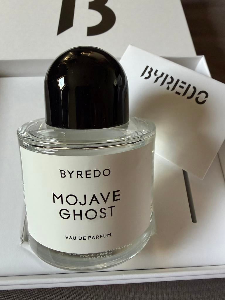 Byredo Mojave Ghost 100ml NIEUW IN PLASTIC, Ophalen of Verzenden, Nieuw