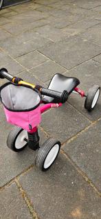 Puky loopfiets, Ophalen