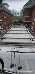 Verzinkte imperiaal universeel met montagemateriaal, Ophalen, Gebruikt