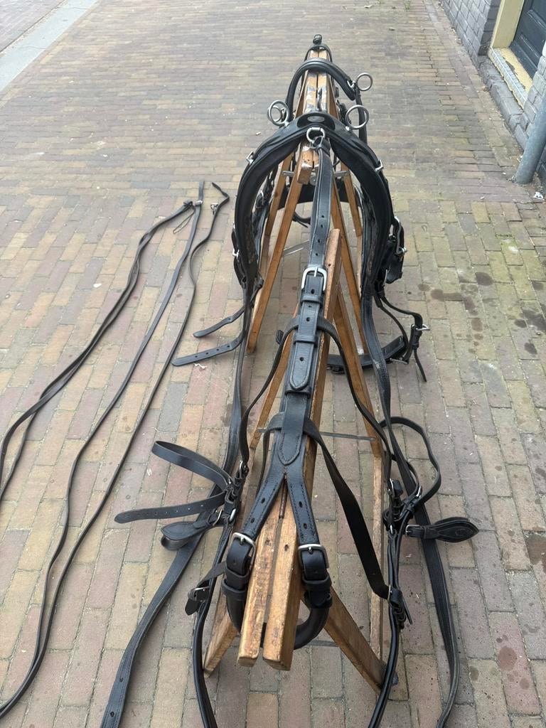 IDEAL Enkelspantuig Full, Dieren en Toebehoren, Ophalen of Verzenden, Zo goed als nieuw, Overige soorten