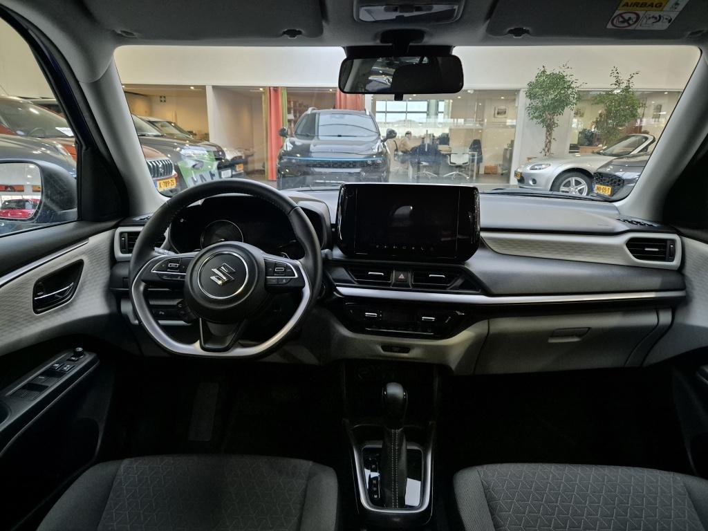 Suzuki Swift 1.2 Style Smart Hybrid [AUTOMAAT| CLIMA| CAMERA, Auto's, Suzuki, 12 maanden, Gebruikt, Swift, Origineel Nederlands