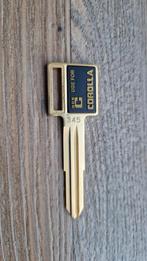 Toyota corolla mode sleutel, Ophalen, Tabaksdoos of Verpakking