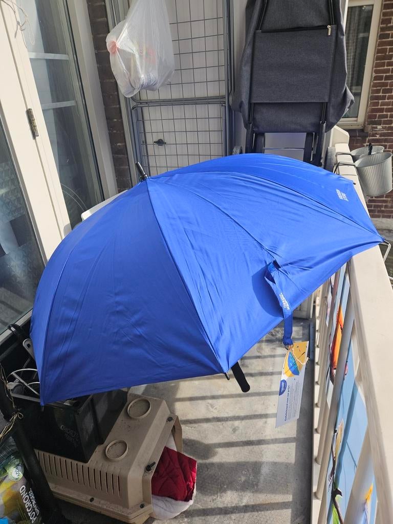 Stormparaplu VriendenLoterij met Van Gogh print, Ophalen of Verzenden, Nieuw, Overige kleuren