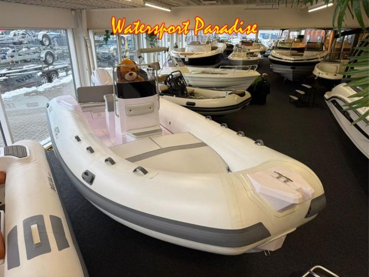 SELVA D.570 (bj 2022), Watersport en Boten, Rubberboten, Nieuw, Overige merken, 70 tot 120 pk, Benzine