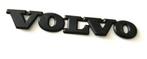 Volvo letters zwart  merk logo embleem -origineel nieuw, Verzamelen, Ophalen of Verzenden, Nieuw, Auto's