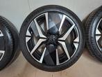 Set als nieuwe  velgen Peugeot  208 ll gt gt e, Nieuw, 17 inch, Zomerbanden, 205 mm