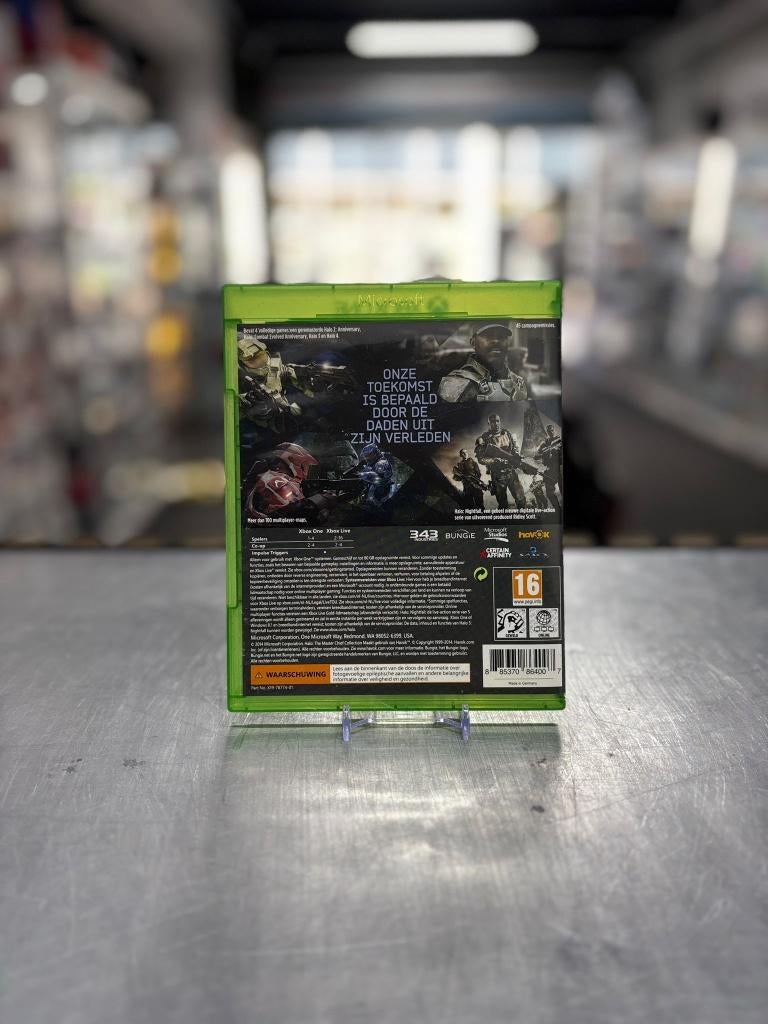 Xbox One Game Halo | Nette staat 14.99, Shooter, ., Ophalen of Verzenden, Zo goed als nieuw