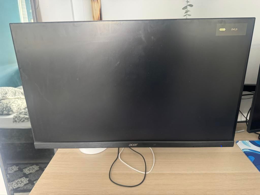 Acer beeldscherm 144hz, Computers en Software, Monitoren, Gebruikt, 101 t/m 150 Hz, Full HD, Ophalen of Verzenden