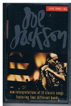 Joe Jackson Live 1980 -1986, Verzenden, Gebruikt, Pop, 1 bandje