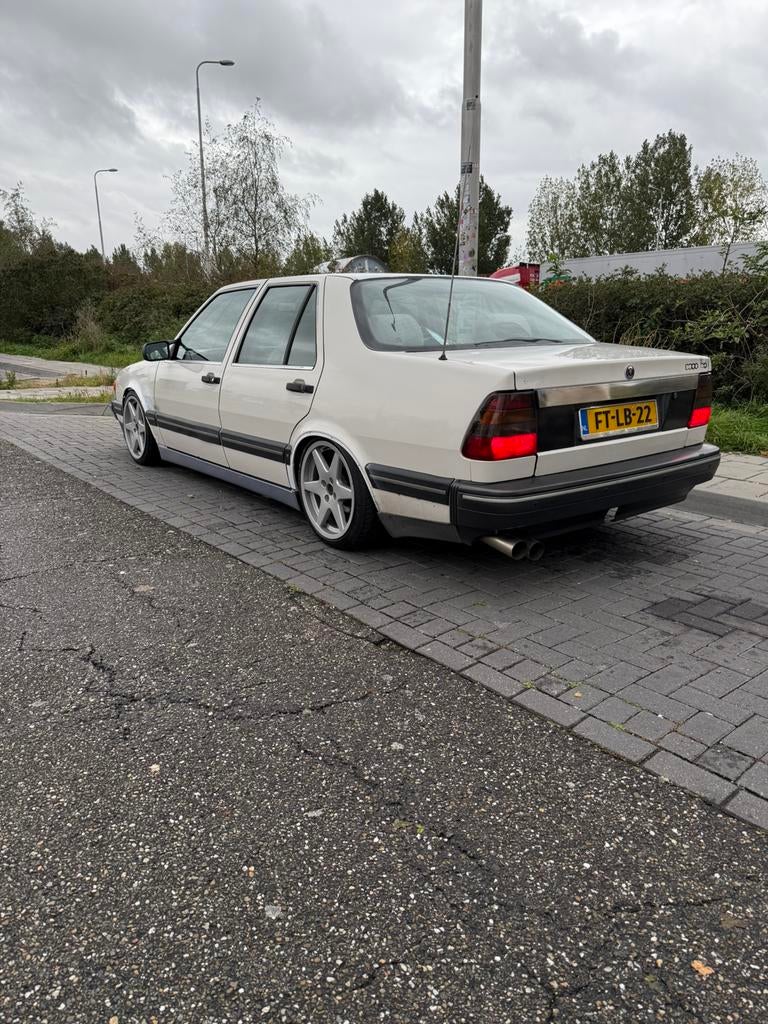 Gezocht saab 9000 cd achterlichten, Auto-onderdelen, Ophalen of Verzenden, Gebruikt, Saab