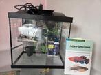 Superfish aquarium, Ophalen, Zo goed als nieuw, Leeg aquarium