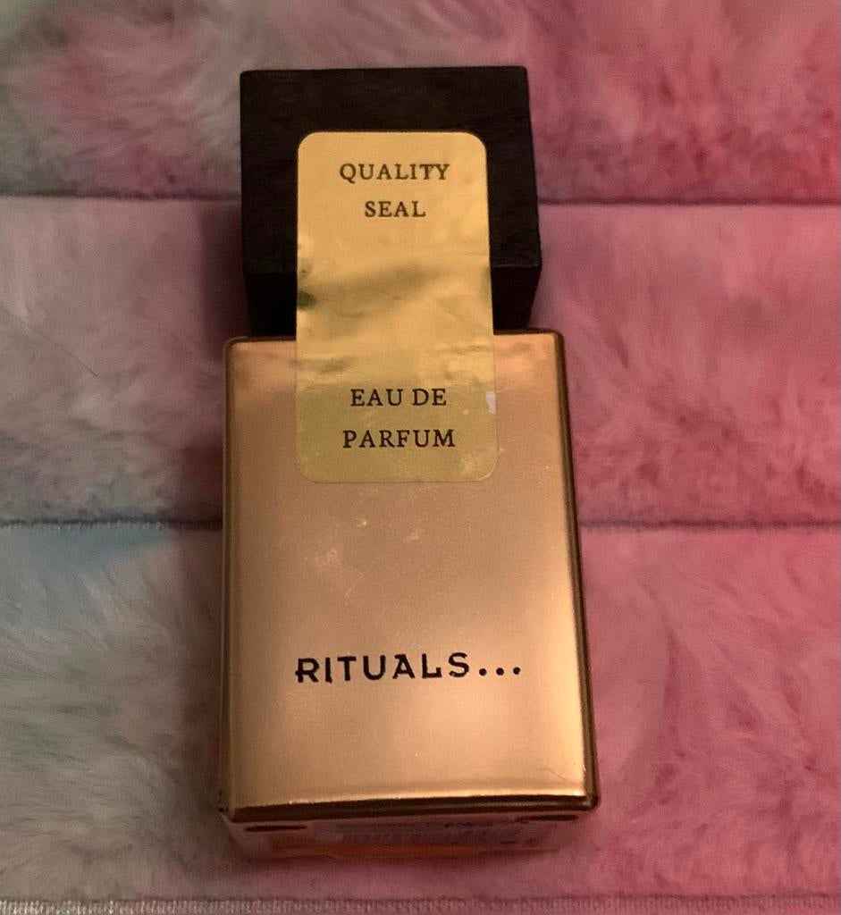 Rituals Victoire D’Ambre EDP 10ML, Ophalen of Verzenden, Nieuw