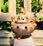 Foodog wierookbrander chinees porselein, Ophalen of Verzenden