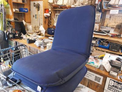 Klapstoel 7 standen, Watersport en Boten, Bootonderdelen, Gebruikt