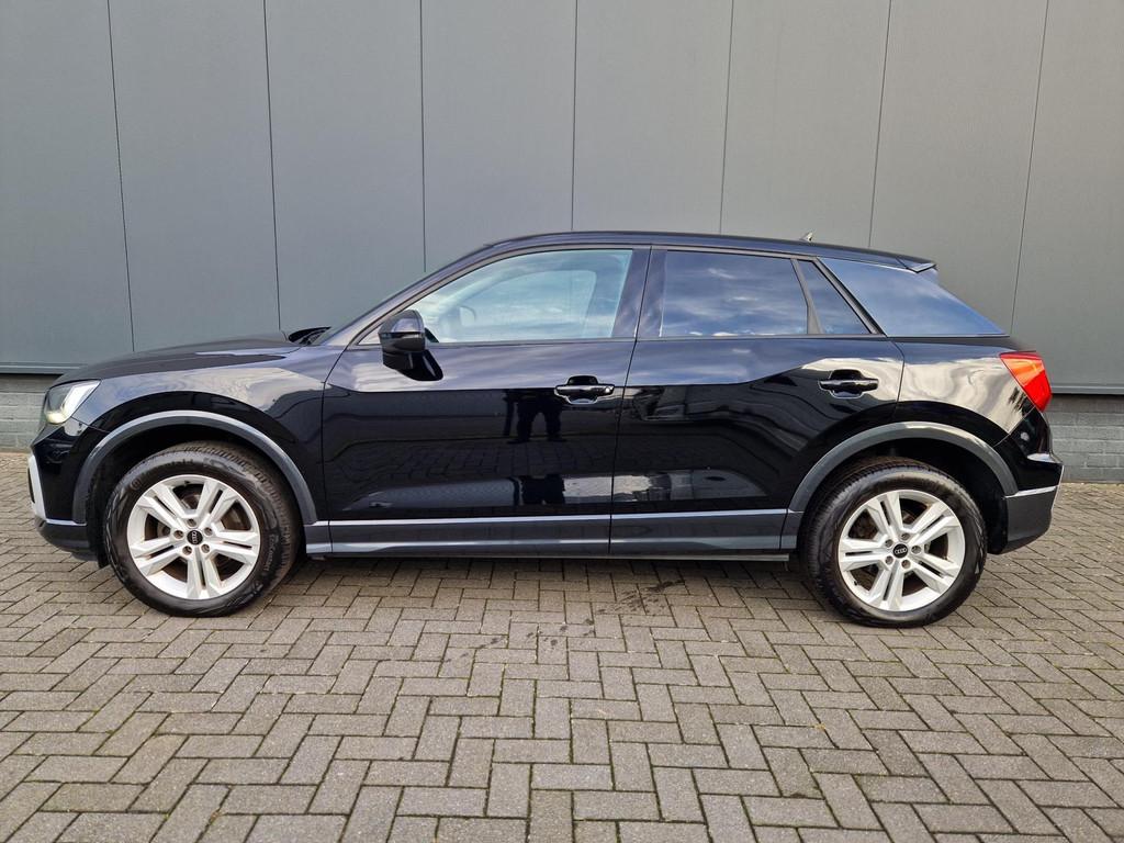 Audi Q2 30 TDI S Edition /Virtual Cockpit /ACC /1e eigenaar, Auto's, 12 maanden, Stof, Gebruikt, Parkeerassistent