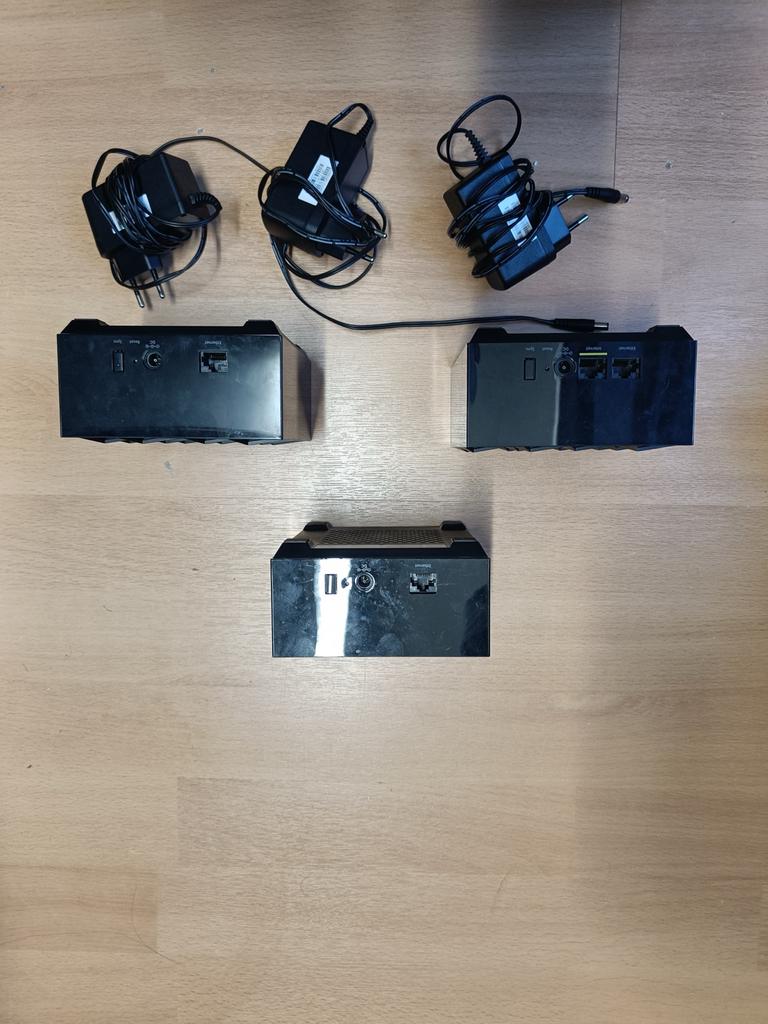 Netgear Nighthawk MK63 Mesh Wifi Systeem, Computers en Software, Routers en Modems, Ophalen, Gebruikt, Router