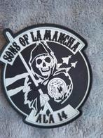 Spaanse Luchtmacht Ala 14 badge/patch, Ophalen of Verzenden