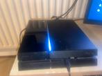 PlayStation 4 met controller, Ophalen of Verzenden, Gebruikt, Met 1 controller, Original