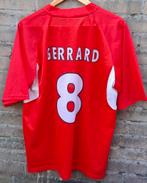 Steven Gerrard. Liverpool.  Maat XL., Ophalen, Zo goed als nieuw, Buitenlandse clubs, Shirt