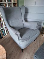 Stoel met hocker, Ophalen, Gebruikt, Klassiek, Eén