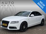 Audi A4 Limousine 1.8 TFSI Pro Line Business S-LINE | LED DA, Euro 5, Stof, Gebruikt, 4 cilinders