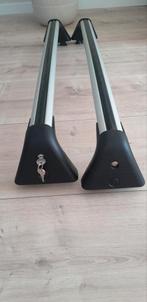 Opel dakdragers met slot en sleutel, Auto diversen, Dakdragers, Ophalen of Verzenden, Gebruikt