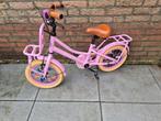Diva kinderfiets, Ophalen of Verzenden, Gebruikt, Minder dan 16 inch