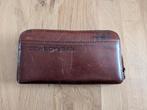 Cowboysbag portemonnee - The Purse (cognac), Overige merken, Gebruikt, Overige kleuren, Ophalen of Verzenden