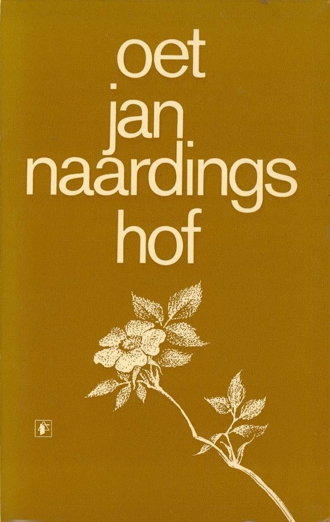 Oet Jan Naardings Hof, Ophalen of Verzenden, Zo goed als nieuw, Drenthe